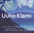Klami, U.: Kalevala Suite / Aurora borealis / Cheremis Fantasia
