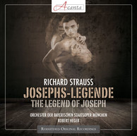 Strauss: The Legend of Joseph, Op. 64