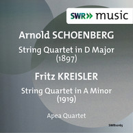 Schoenberg & Kreisler: String Quartets