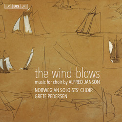 the wind blows – music for choir