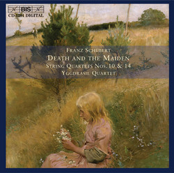 Schubert - Death and the Maiden