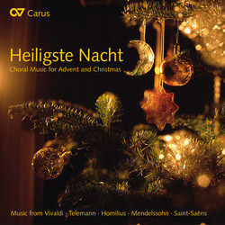 Heiligste Nacht: Choral Music for Advent and Christmas