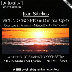 Sibelius - Violin Concerto, Op.47