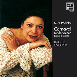 Schumann: Carnaval, Kinderszenen