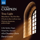 Alexander Campkin: Choral Works