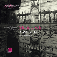Monteverdi: Madrigali - Cremona Vol. 1