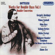 Bottesini: Works for Double Bass (Complete), Vol. 4