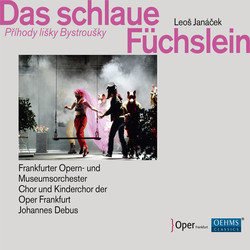 Janáček: Das schlaue Füchslein (Live)