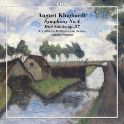Klughardt: Symphony No. 4 in C Minor, Op. 57 & 3 Stücke, Op. 87