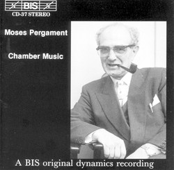 Pergament - Chamber Music