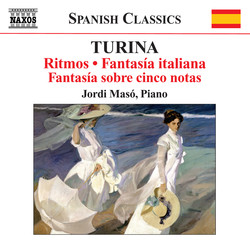 Turina: Piano Music, Vol. 6