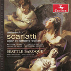 Scarlatti, A.: Agar Et Ismaele Esiliati