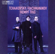 Tchaikovsky Rachmaninov - piano trios