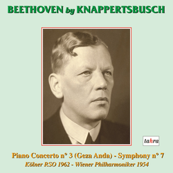 Beethoven by Knappertsbusch