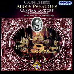 Le Jeune: Airs and Psalms