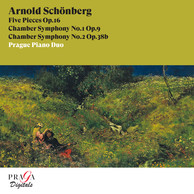 Arnold Schönberg: Five Pieces, Op. 16, Chamber Symphonies