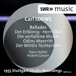 Loewe: Ballades