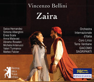 Bellini: Zaira (Live)