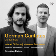 German Cantatas with Solo Violin