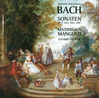 Bach: Sonaten, BWV 1001, 1003, 1005