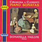 Cimarosa: 31 Keyboard Sonatas / Clementi: Piano Sonata in C Major, Op. 37, No. 1