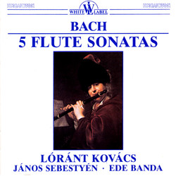Bach: Flute Sonatas