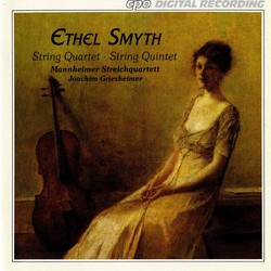 Smyth: String Quartet - String Quintet