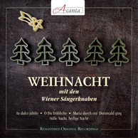 Weihnacht mit den Wiener Sängerknaben