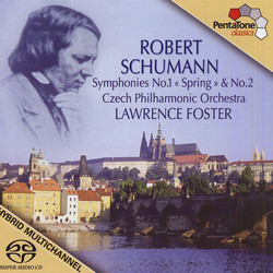 Schumann, R.: Symphonies Nos. 1, 2