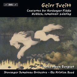 Geirr Tveitt - Concerto for Hardanger Fiddle