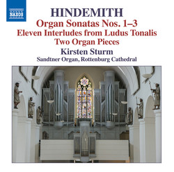 Hindemith: Works for Organ