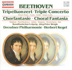 Beethoven, L. Van: Triple Concerto / Choral Fantasy