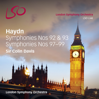 Haydn: Symphonies Nos. 92, 93, & 97-99
