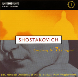 Shostakovich - Symphony No.7 'Leningrad'