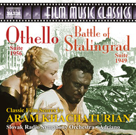 Khachaturian: Othello Suite & The Battle of Stalingrad Suite