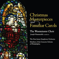 Christmas Masterpieces and Familiar Carols
