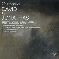 Charpentier: David et Jonathas, H. 490