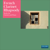 French Clarinet Rhapsody