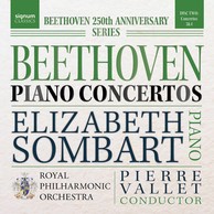 Beethoven: Piano Concertos Vol. 2