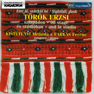 Torok, Erzsi: Folksongs / Farkas: Songs