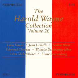 The Harold Wayne Collection, Vol. 26 (1904-1911)