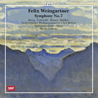 Weingartner: Symphony No. 7