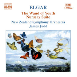 Elgar: Wand of Youth / Nursery Suite