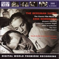 Nordgren: The Bergman Suites