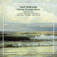 Holbrooke: Clarinet Chamber Music