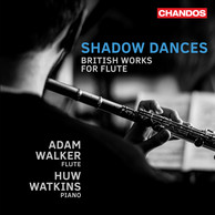 Shadow Dances, British Works for Flute