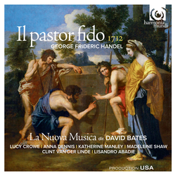Handel: Il Pastor Fido