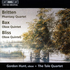 British Oboe Quartets