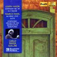 Haydn: Symphony No. 94 / Ravel: Ma Mere L´Oye Suite