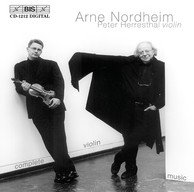 Arne Nordheim - Complete Violin Music